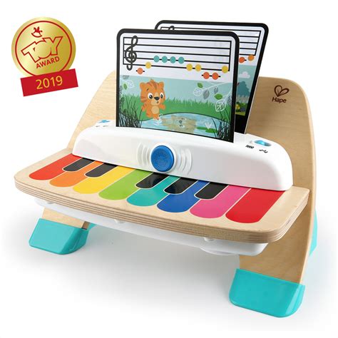 Enhancing Cognitive Skills through Musical Play with the Baby Einstein Haoe Magic Touch Piano